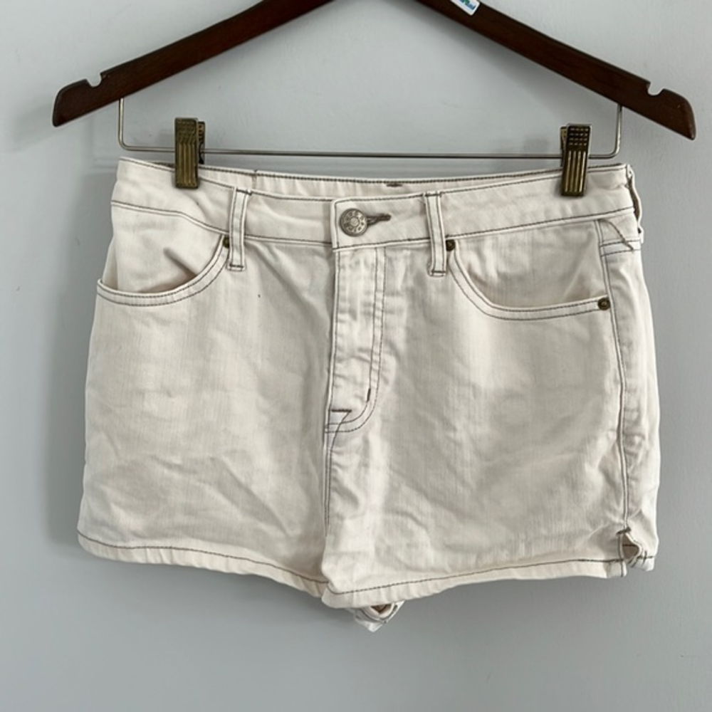BDG super high rise spade‎ pin up shorts